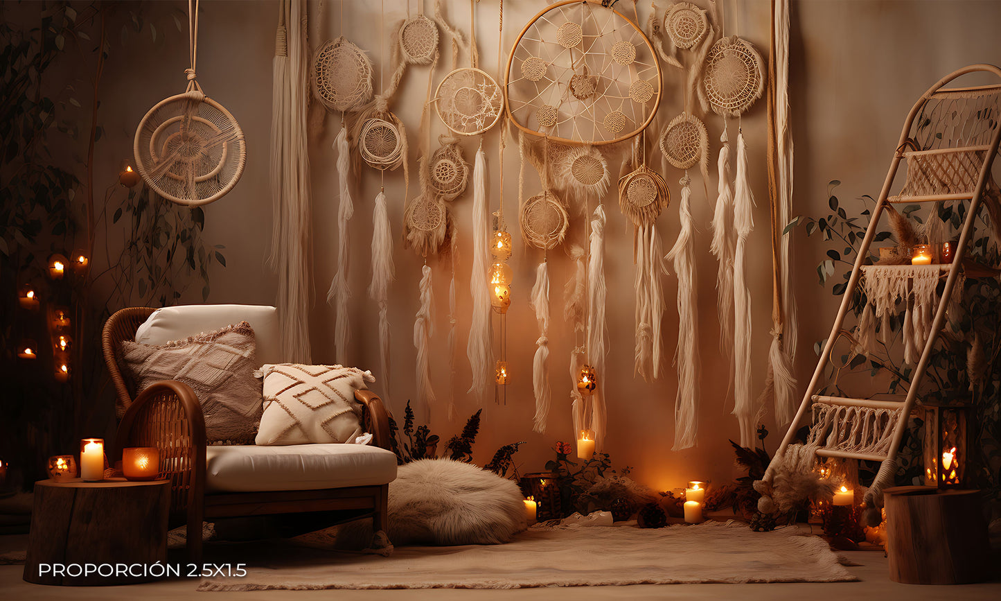 Decoración - Boho #10