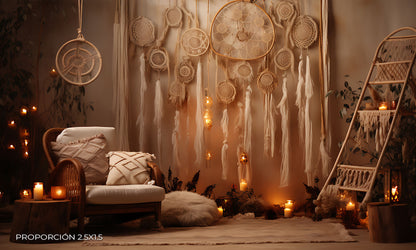 Decoración - Boho #10