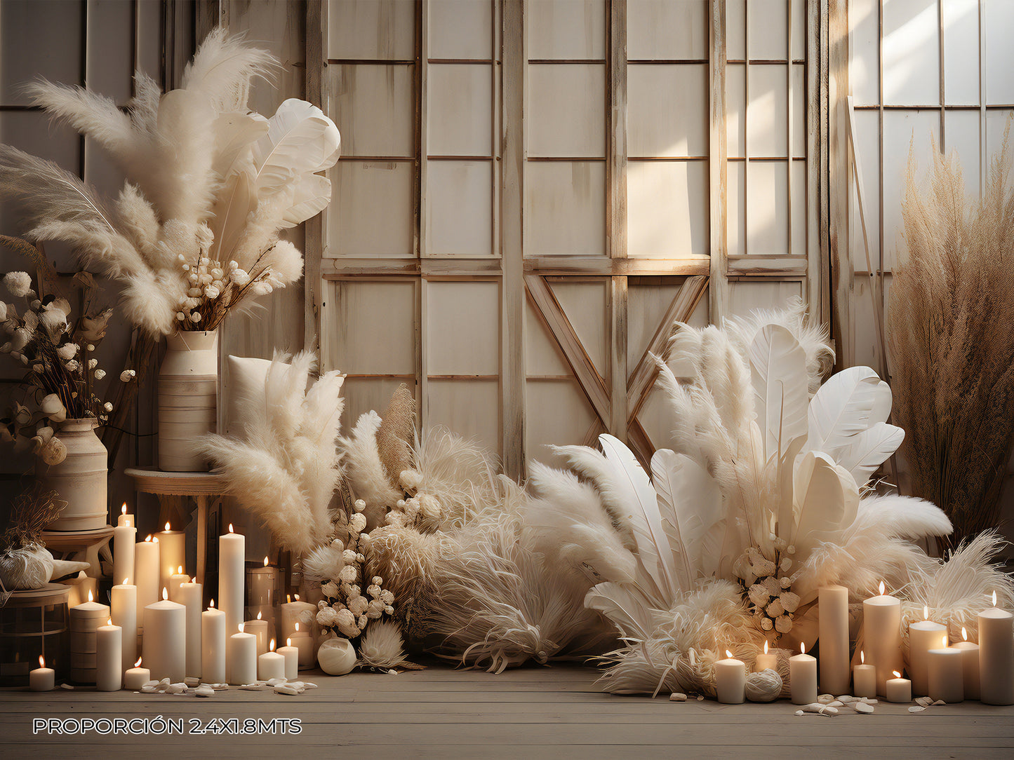 Decoración - Boho #19