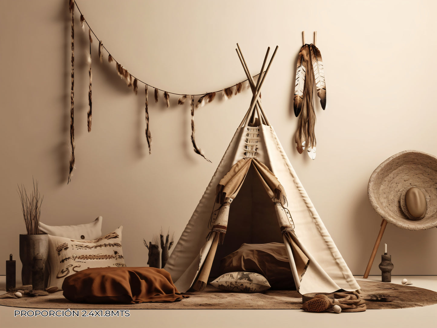 Decoración - Boho #25