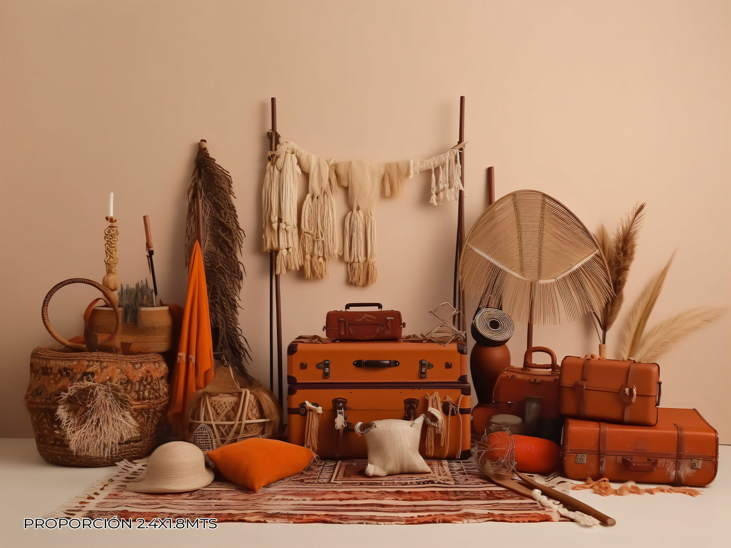 Decoración - Boho #26