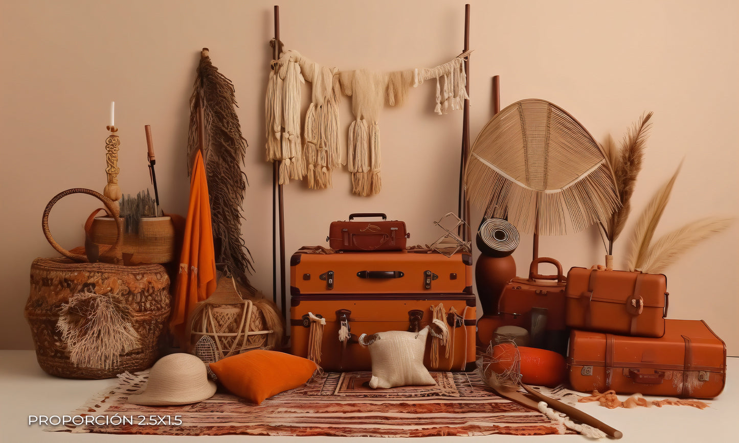 Decoración - Boho #26