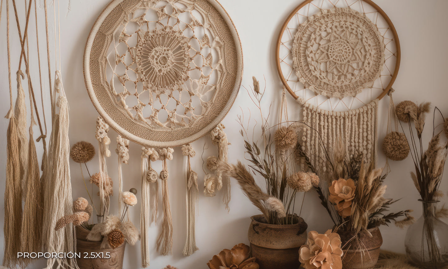 Decoración - Boho #7