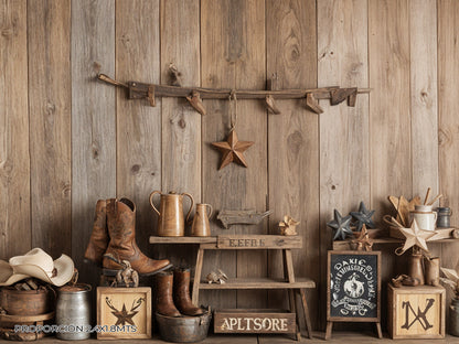 Decoración - Cowboys #12