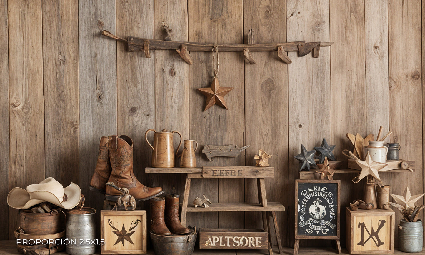 Decoración - Cowboys #12