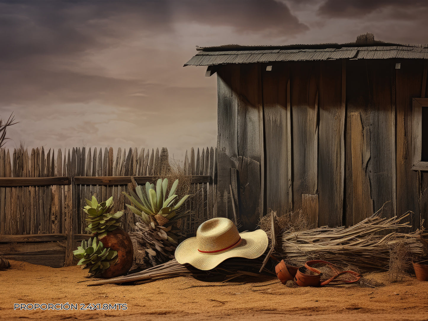 Decoración - Cowboys #1