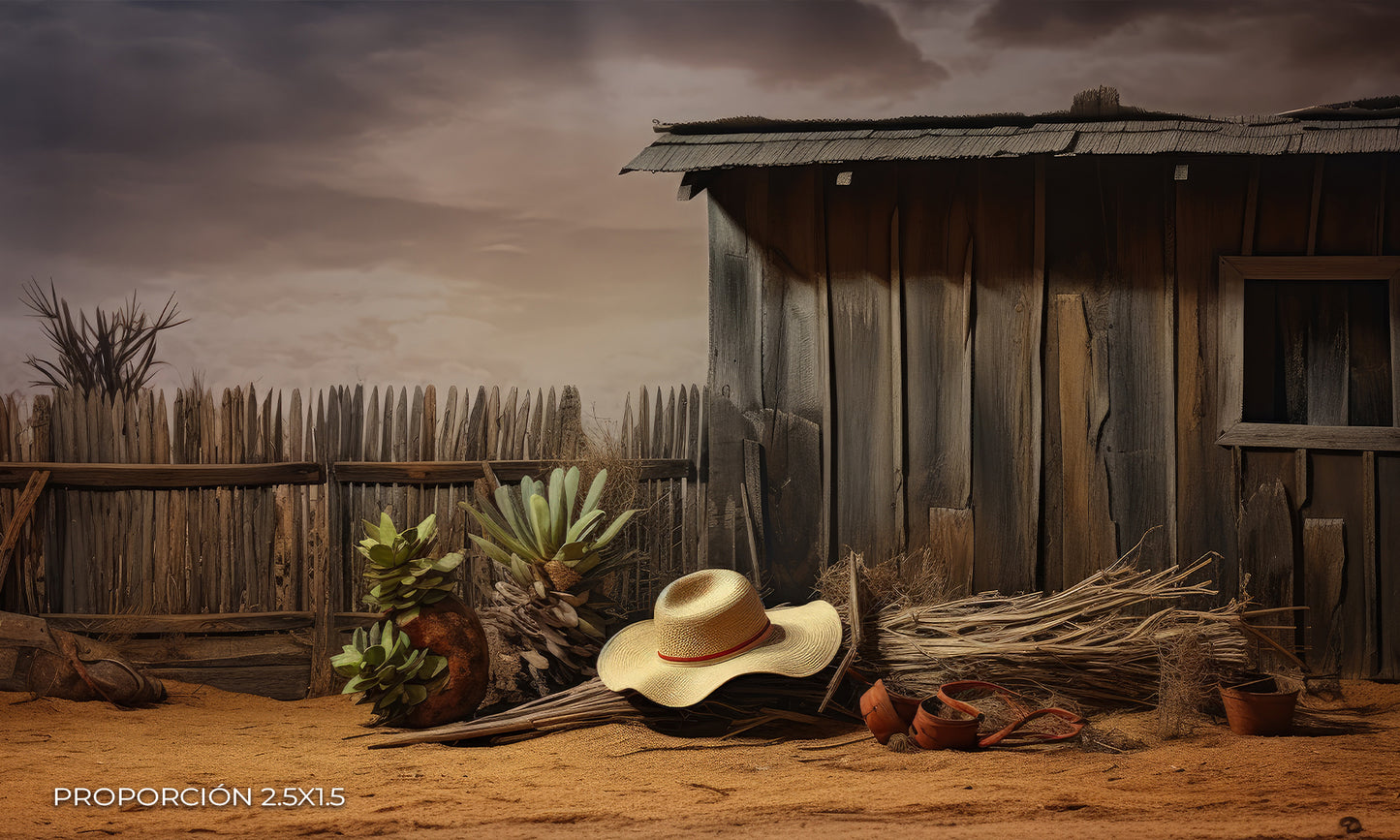 Decoración - Cowboys #1