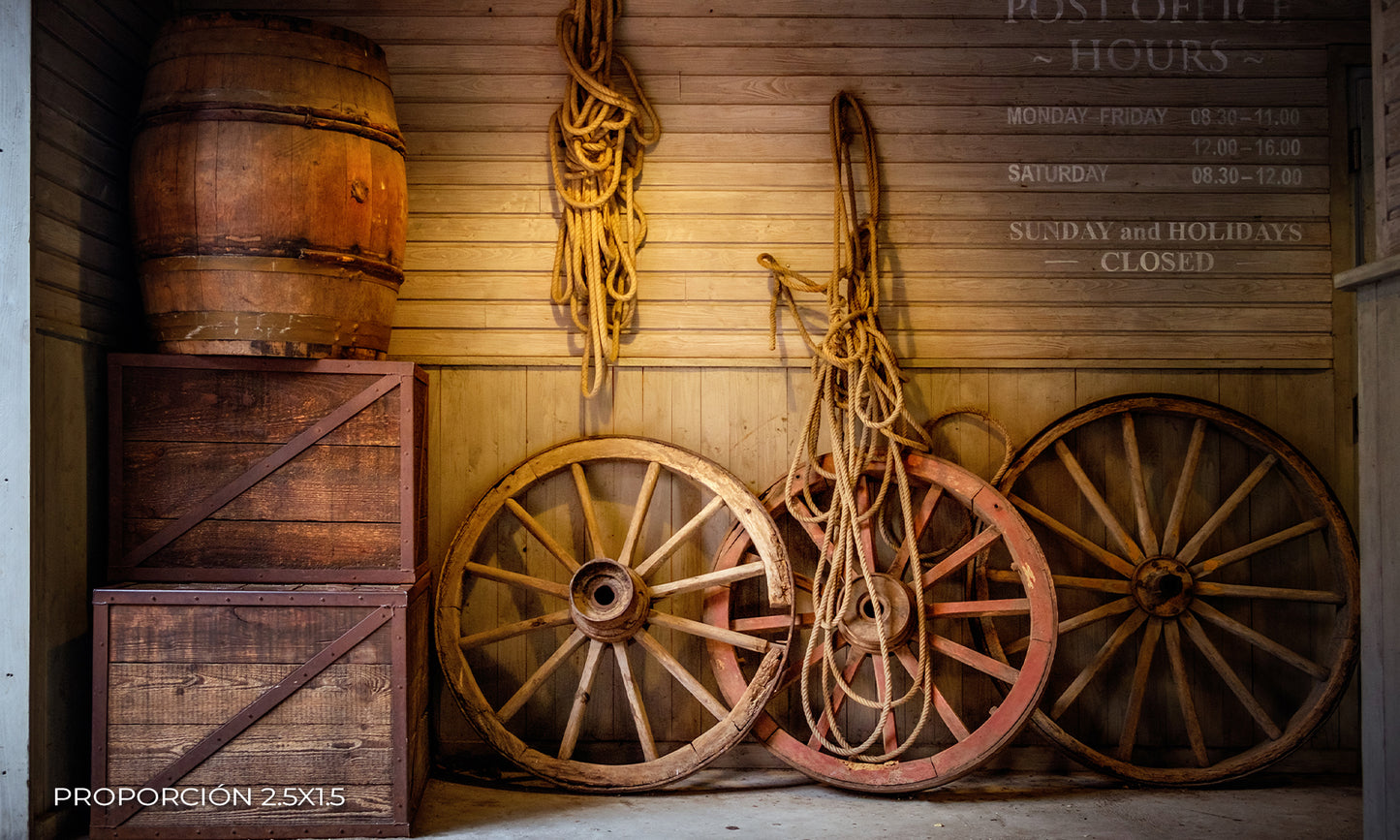 Decoración - Cowboys #2