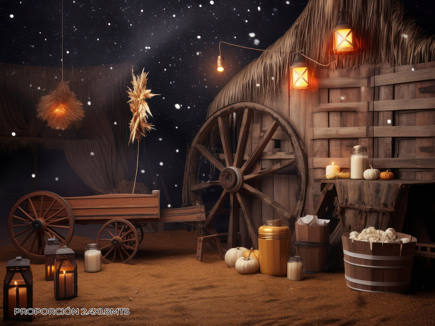 Decoración - Cowboys #6