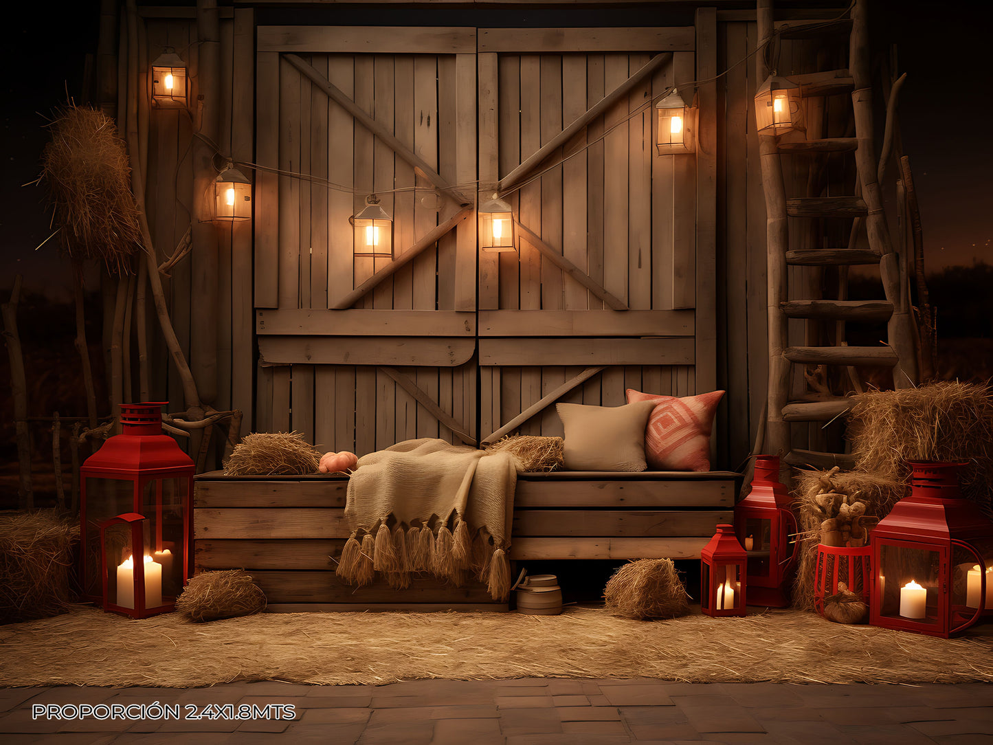 Decoración - Cowboys #9