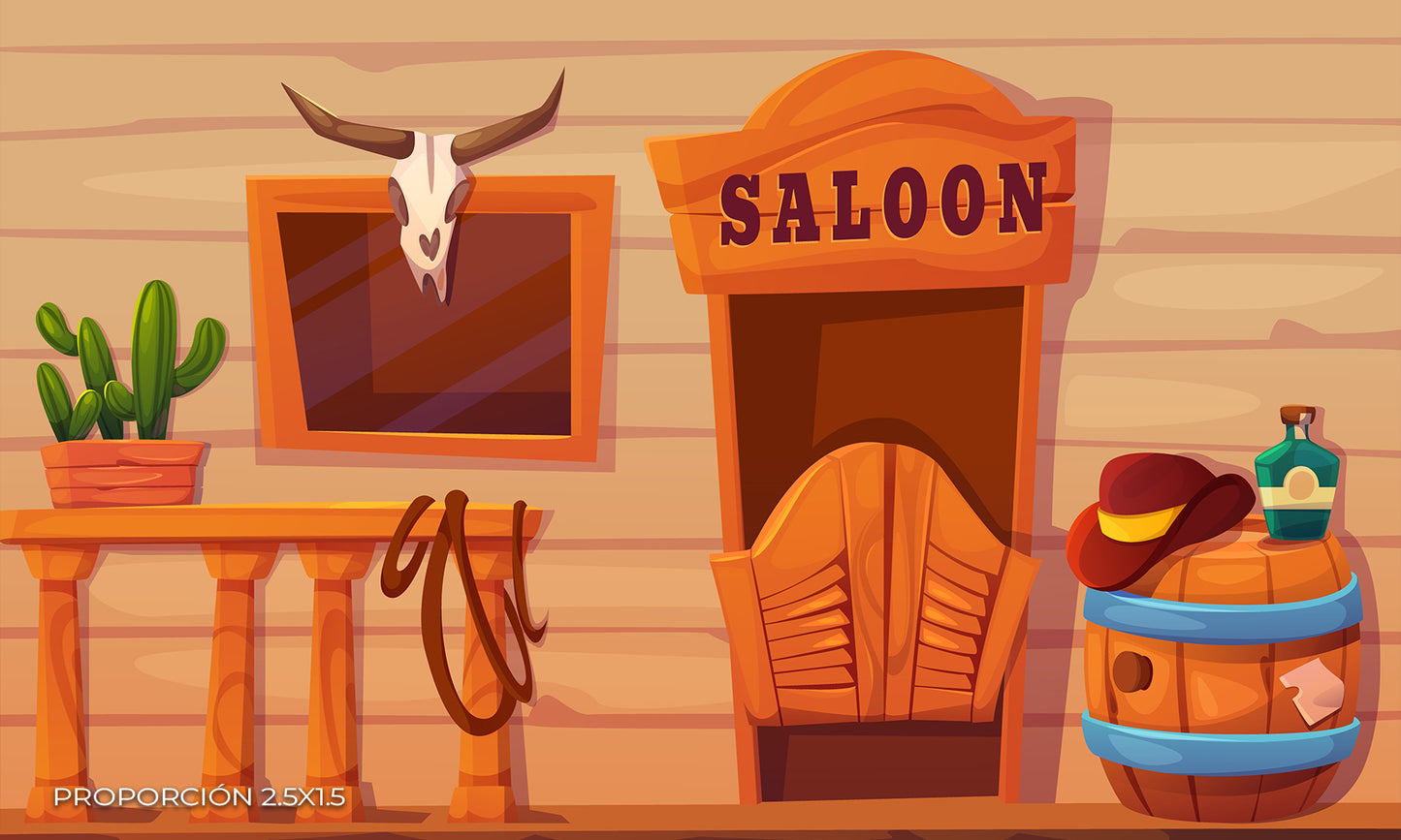 Decoración - cowboys #13