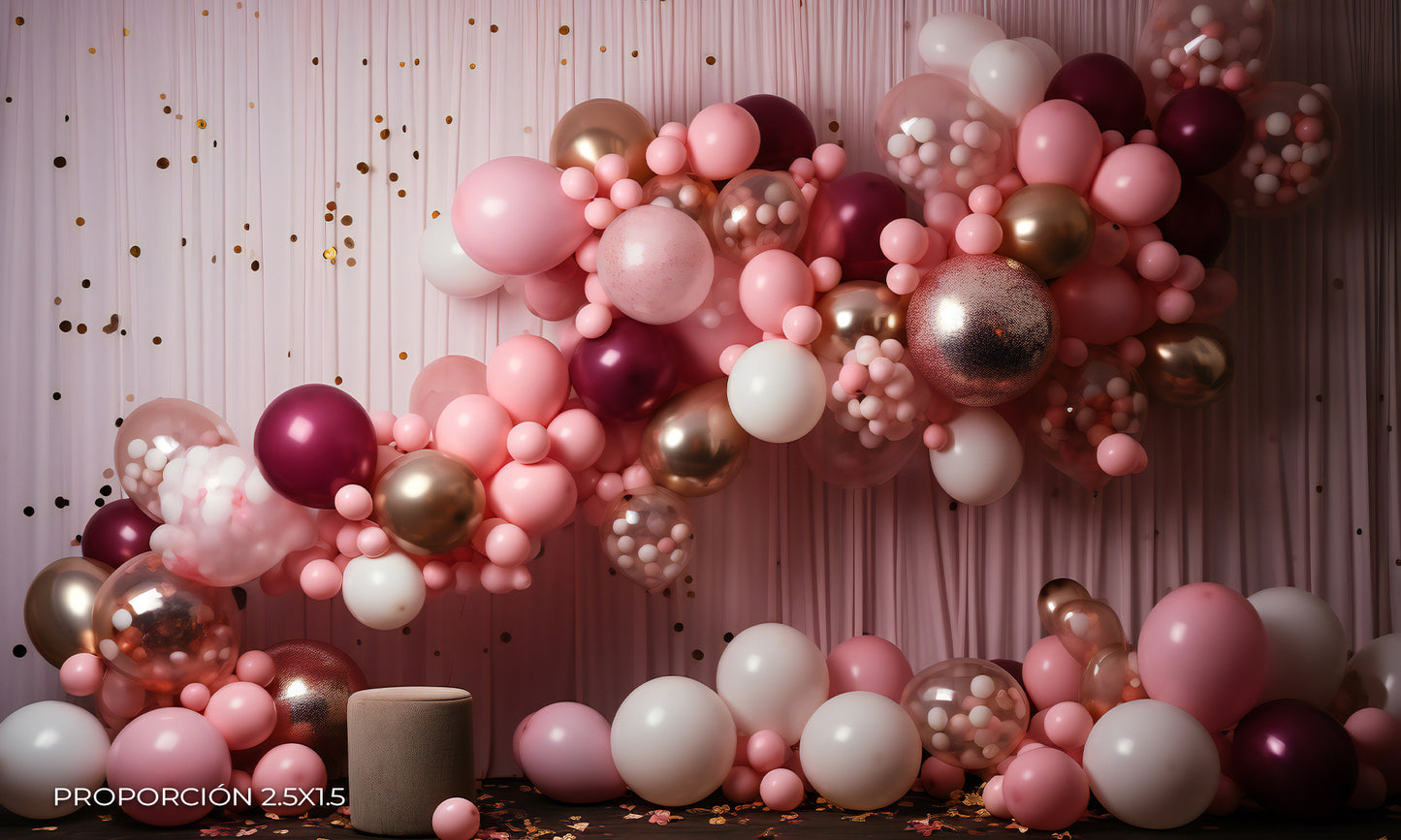 Fiesta - Globos #37