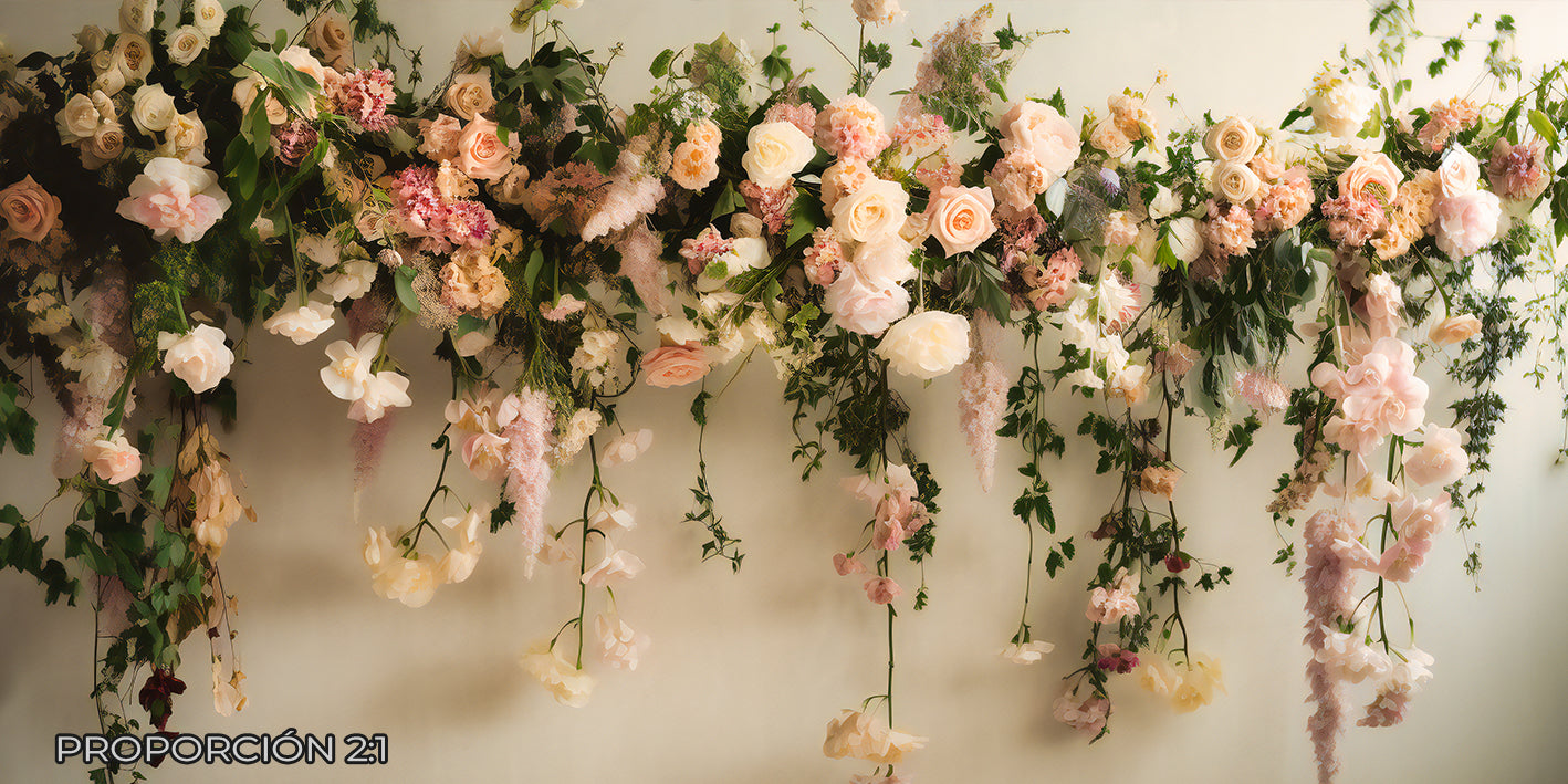 Flores - Decoración #23