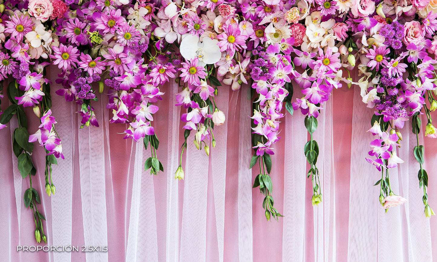 Flores - Decoración #42