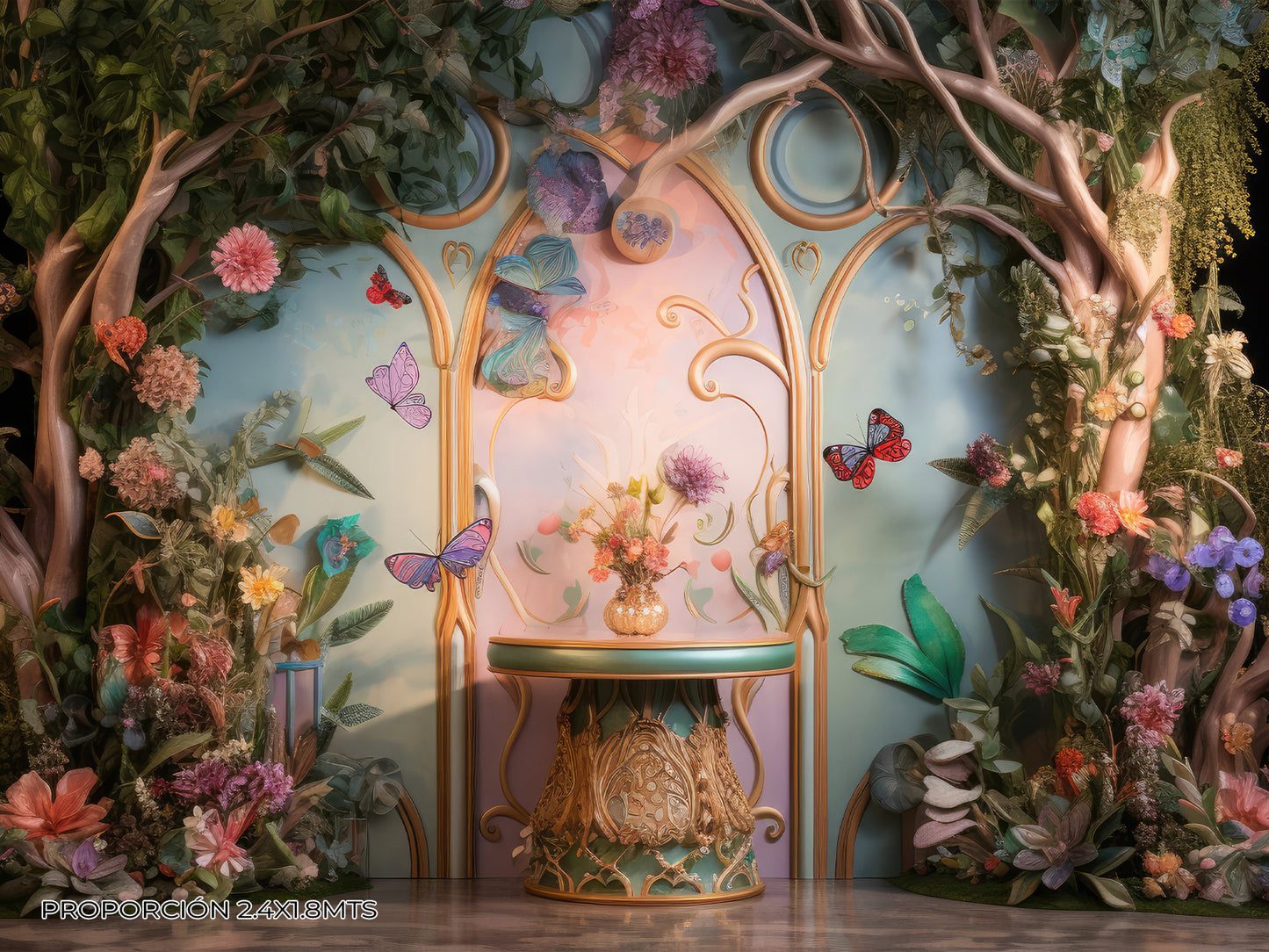 Flores - Decoración #43