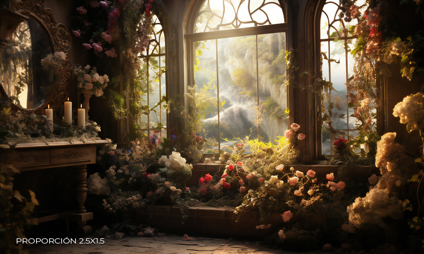 Flores - Decoración #5