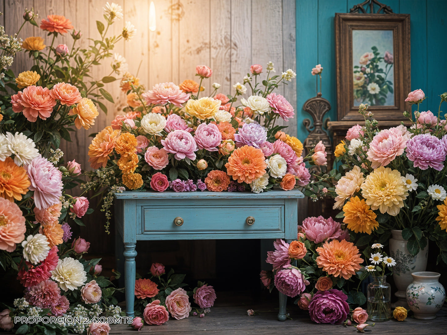 Flores - Decoración #64