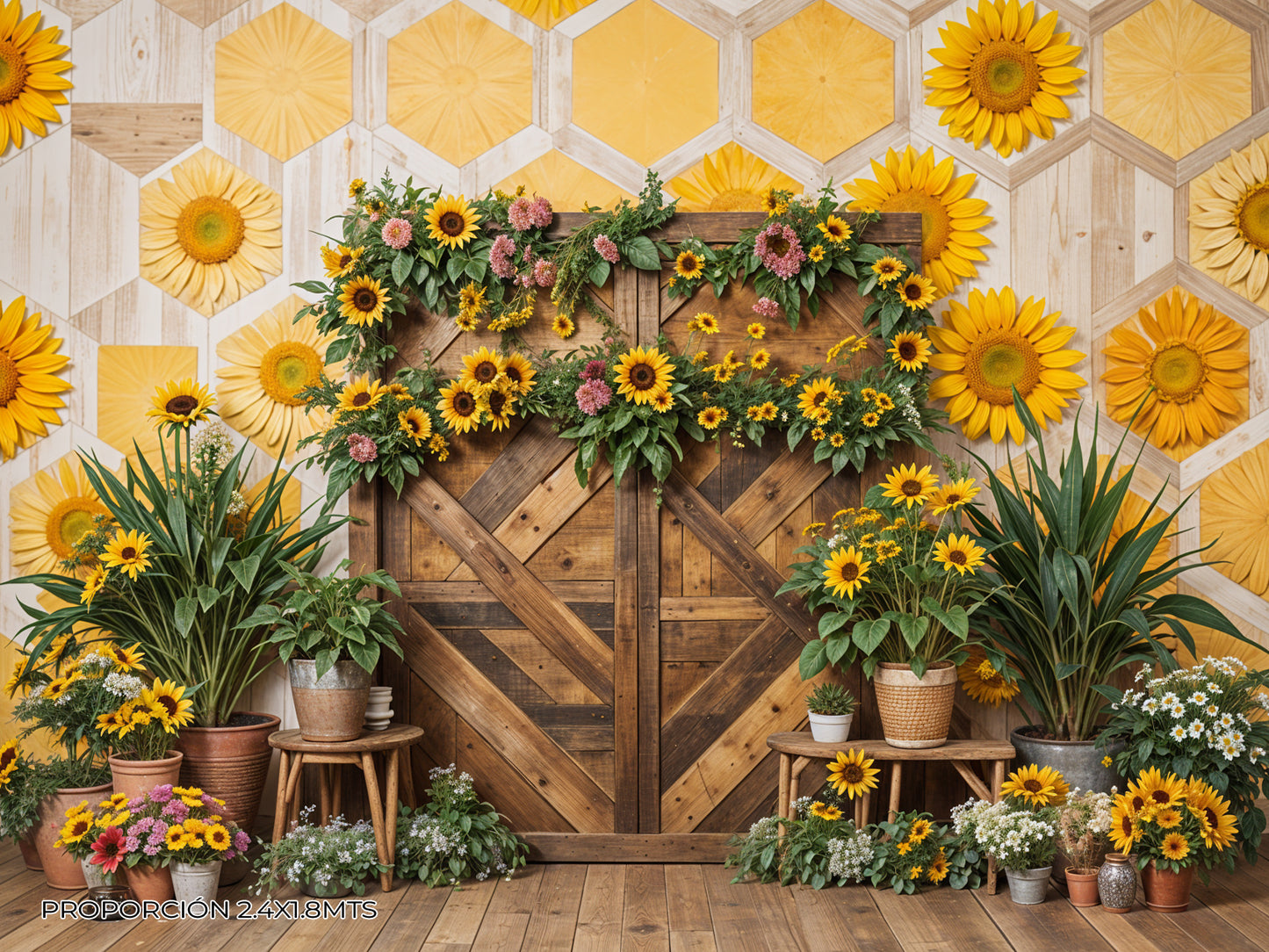Flores - Decoración #67