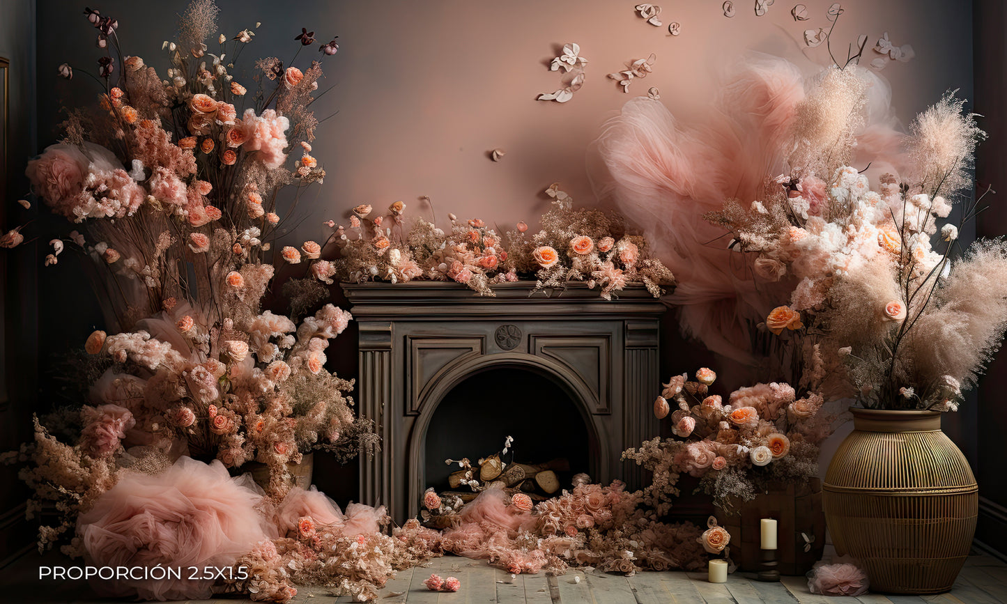 Flores - Decoración #8