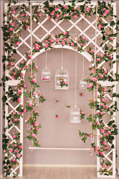 Vertical - Flores #1