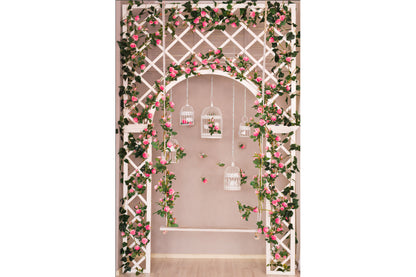 Vertical - Flores #1