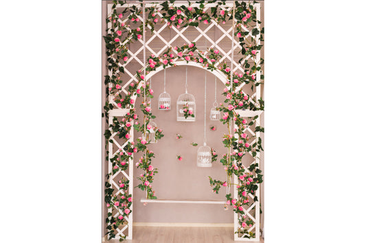 Vertical - Flores #1