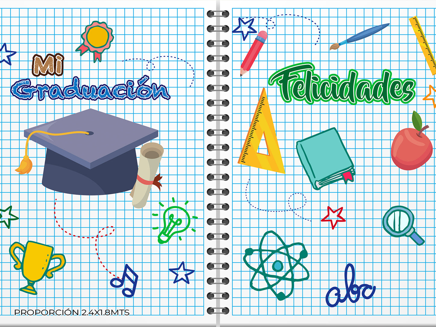 Graduación - Decoración #3