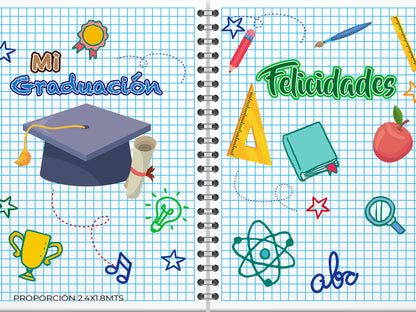 Graduación - Decoración #3