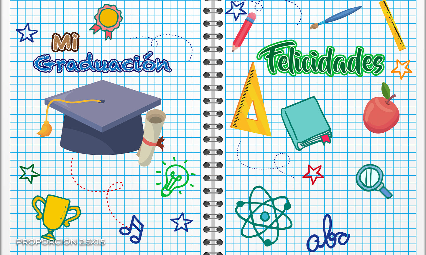 Graduación - Decoración #3