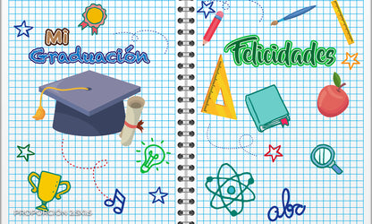 Graduación - Decoración #3
