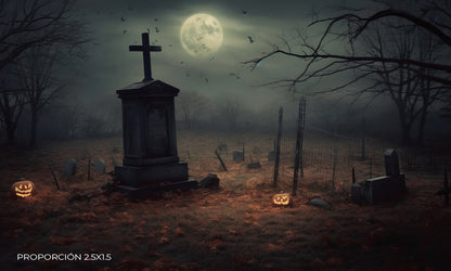 Halloween - Decoración #4