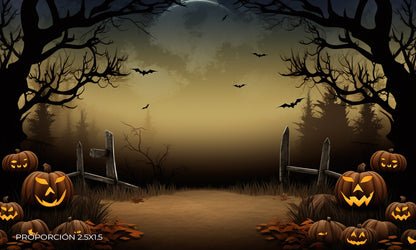 Halloween - Decoración #5
