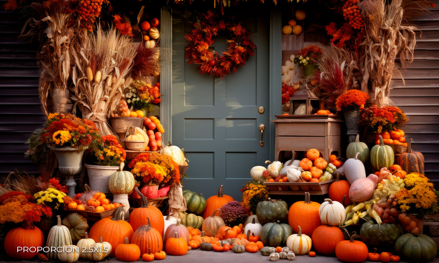 Halloween - Decoración #8