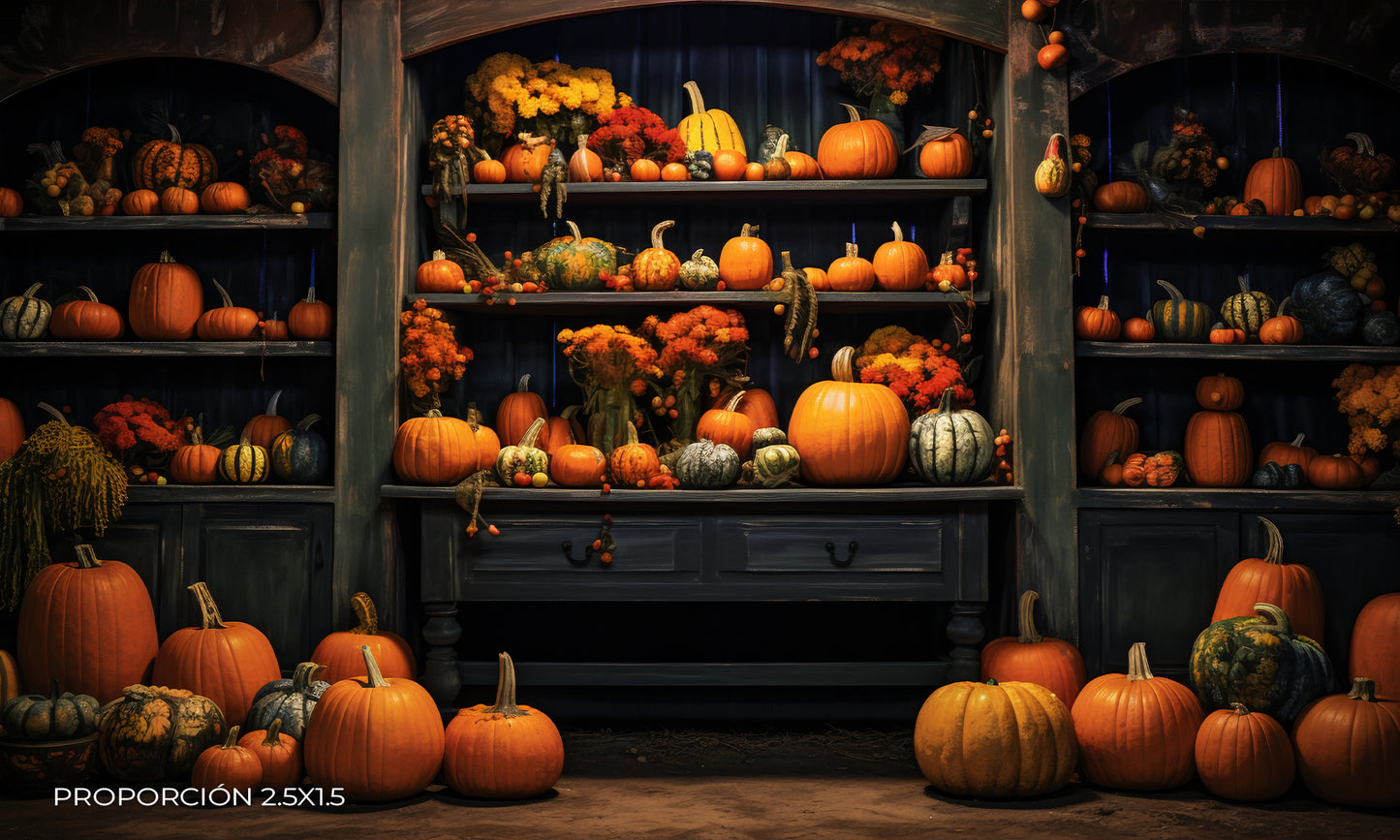 Halloween - Decoración #9