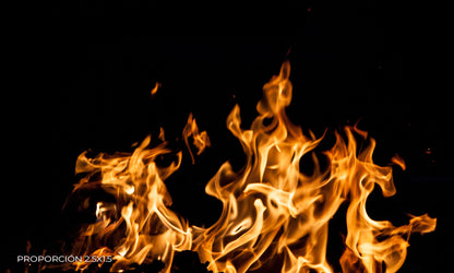 Naturaleza - Fuego #1