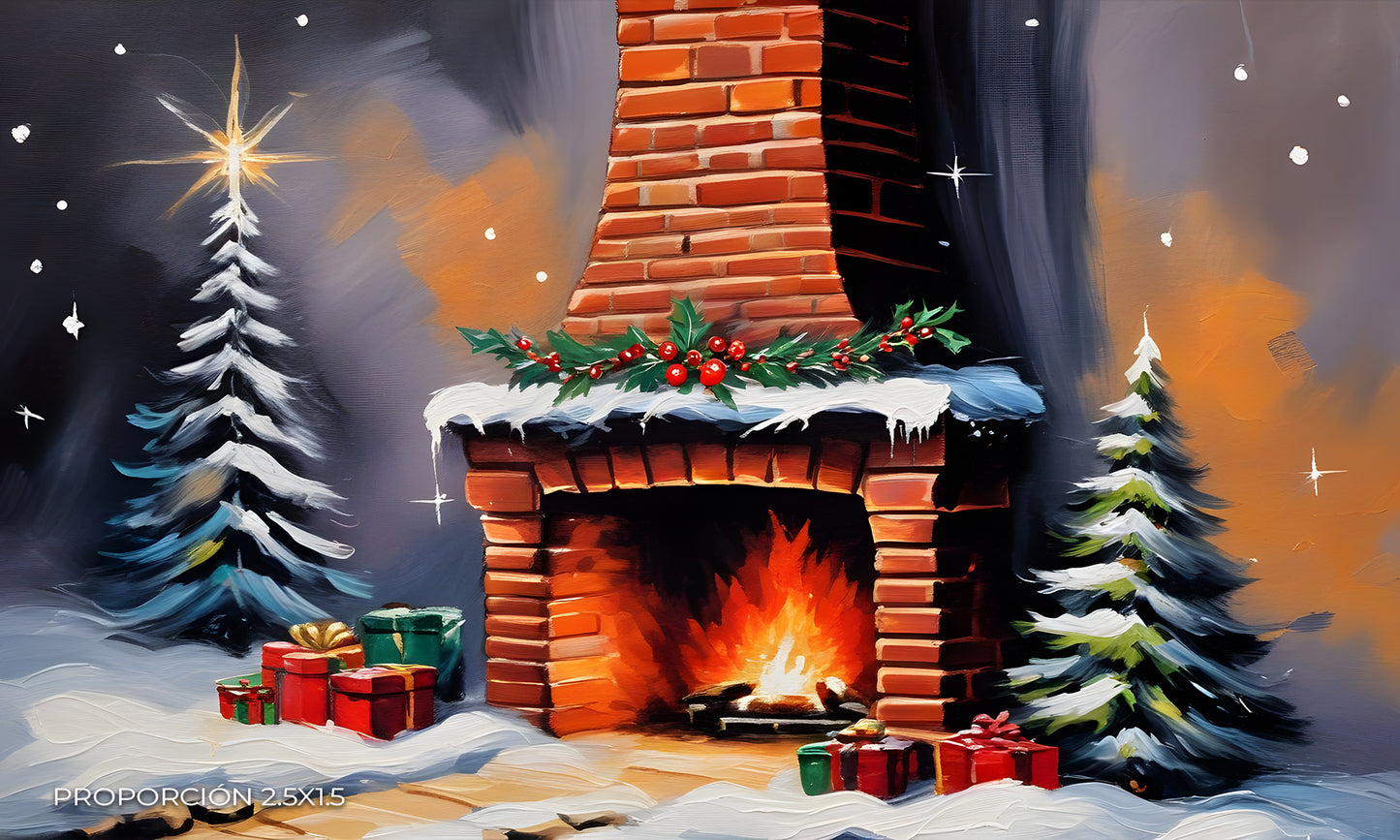 Navidad - Pintura #6