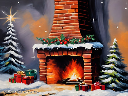 Navidad - Pintura #6