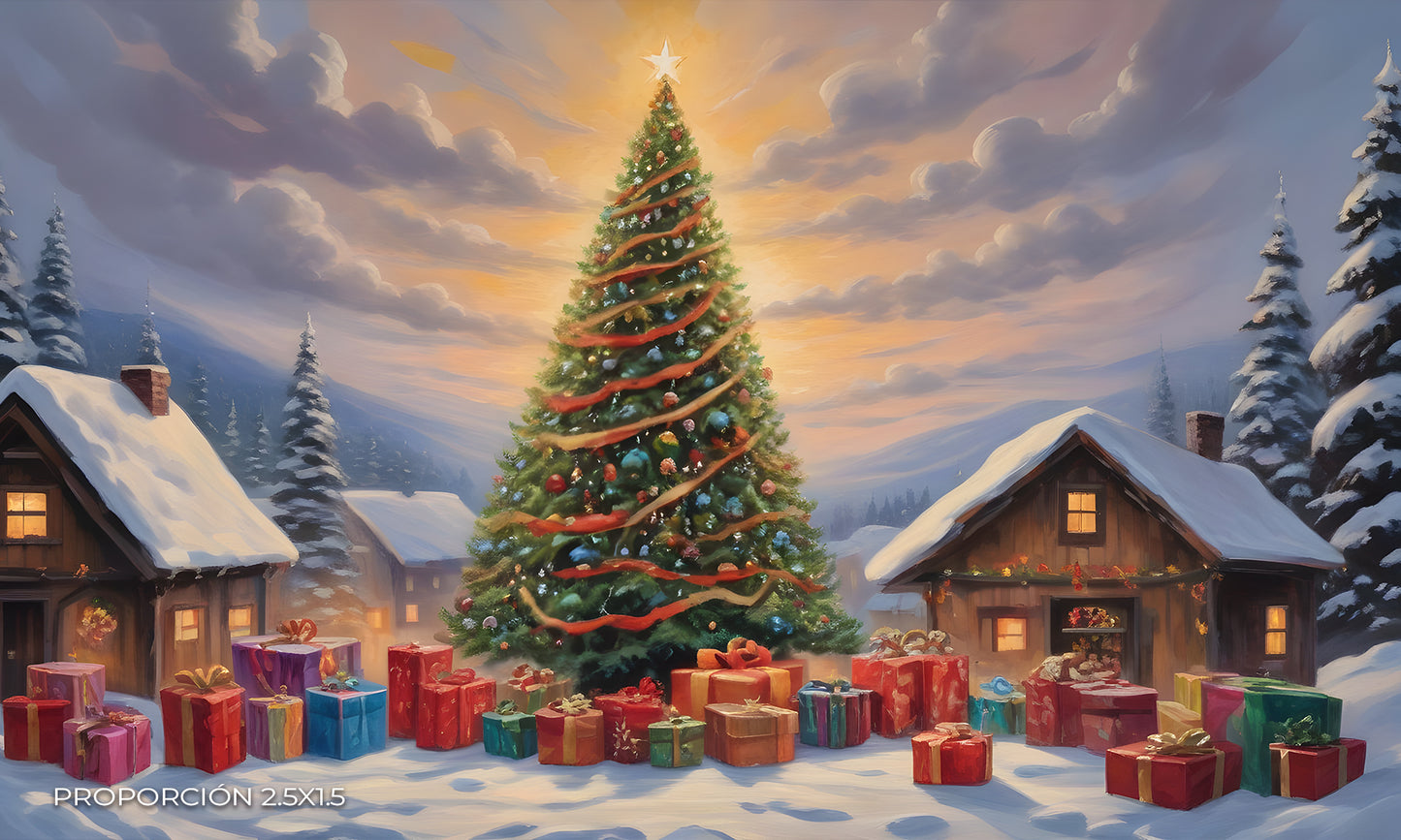 Navidad - Pintura #7