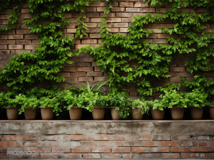 Pared - Naturaleza #3