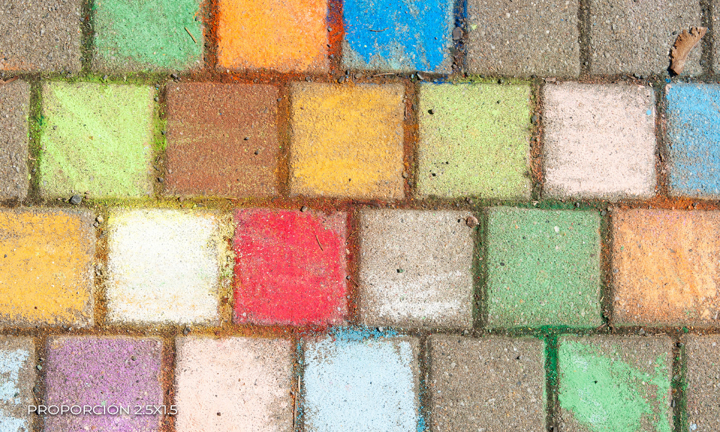 Piso - Colores #1