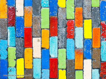 Piso - Colores #2