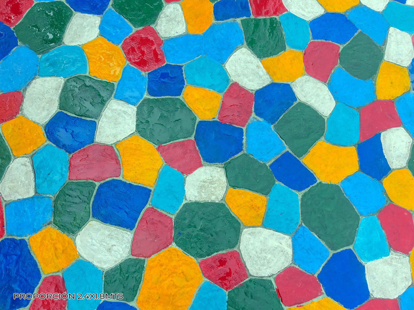 Piso - Colores #3
