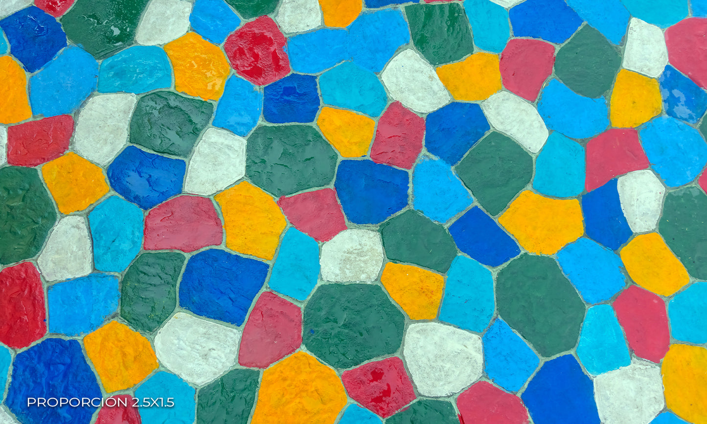 Piso - Colores #3