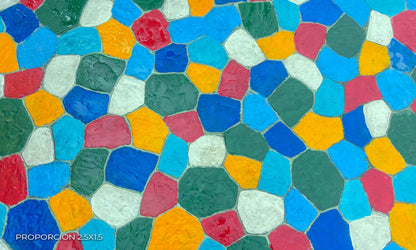 Piso - Colores #3