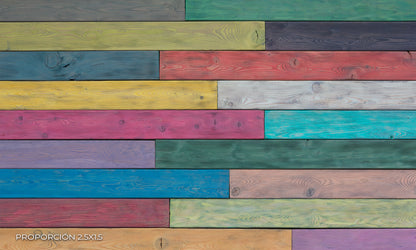 Piso - Colores #4