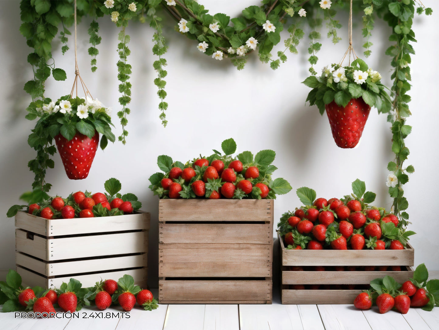 Primavera - Decoración #6