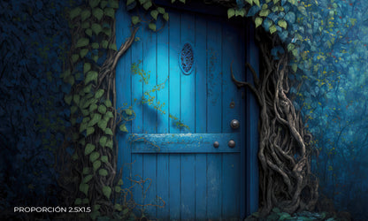 Puerta - Naturaleza #3