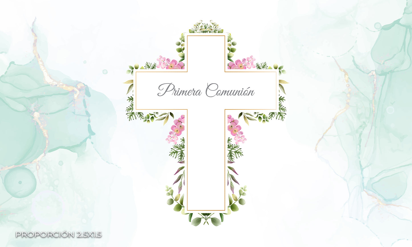 Religioso - Primera comunión #1