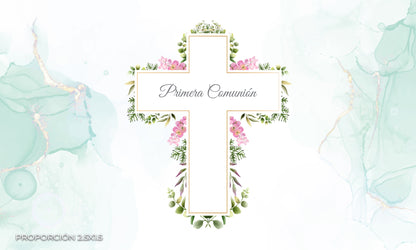 Religioso - Primera comunión #1