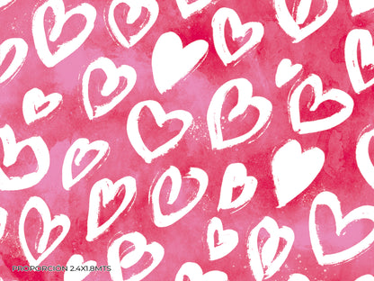 San Valentín - Corazones #14